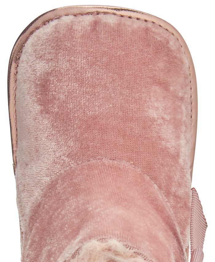 Michael Kors Baby Sweet Rose Boots, Baby Girls Macy's