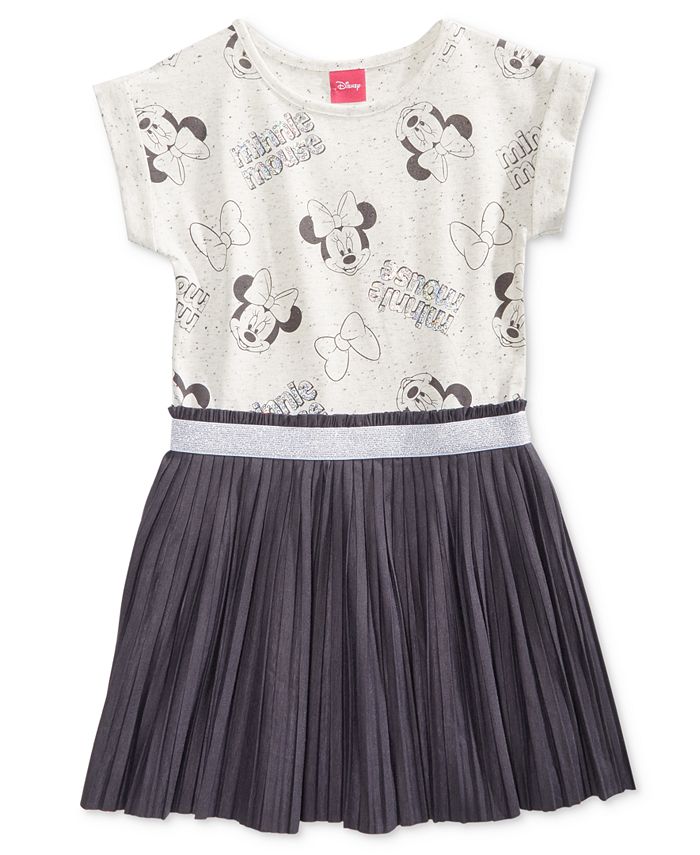 Disney Minnie Mouse Dress Little Girls Macy s