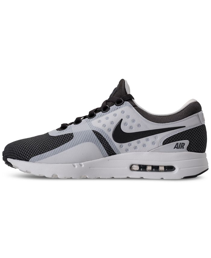 Nike Men's Air Max Zero Running Sneakers from Finish Line Macy's