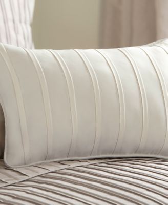 Trinity Charmeuse 7-Pc. Comforter Set, California King