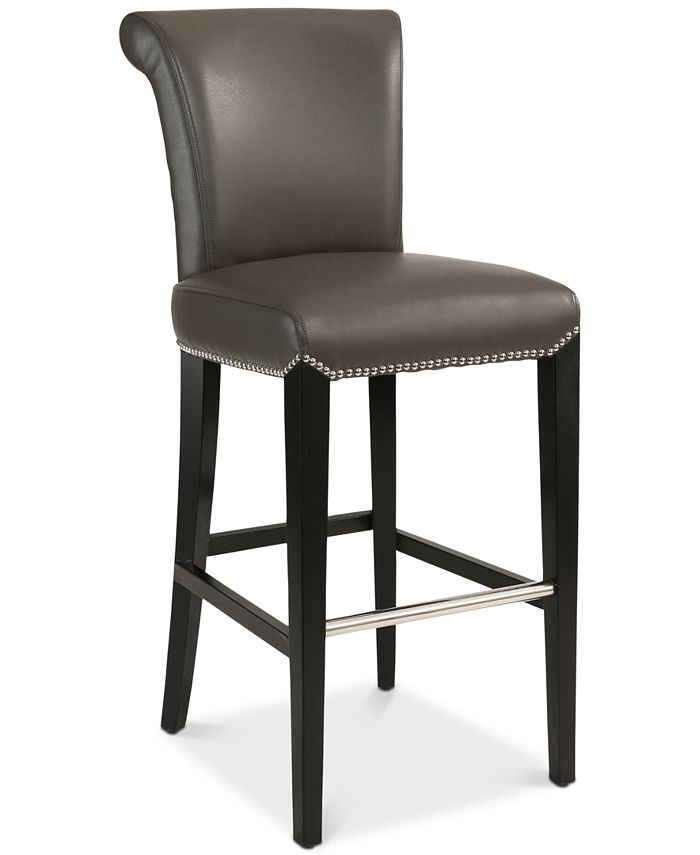 Abbyson Living Gavin Bar Stool Macy s