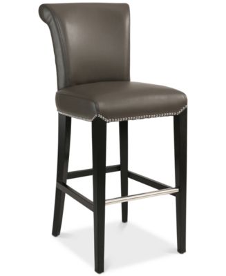 Gavin Bar Stool - Macy's