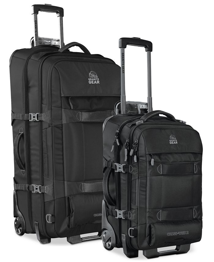 granite gear luggage