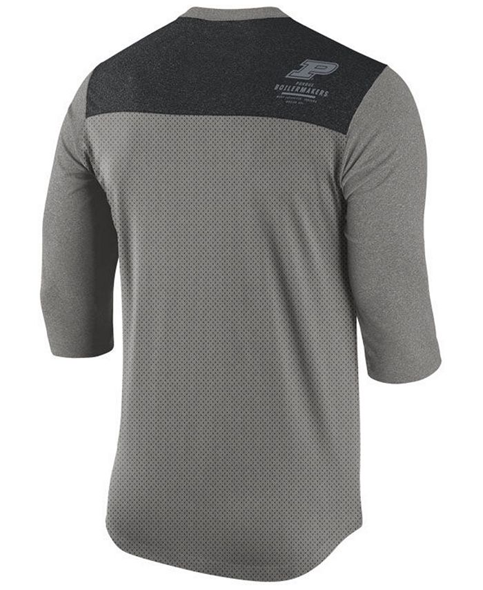 purdue dri fit shirt