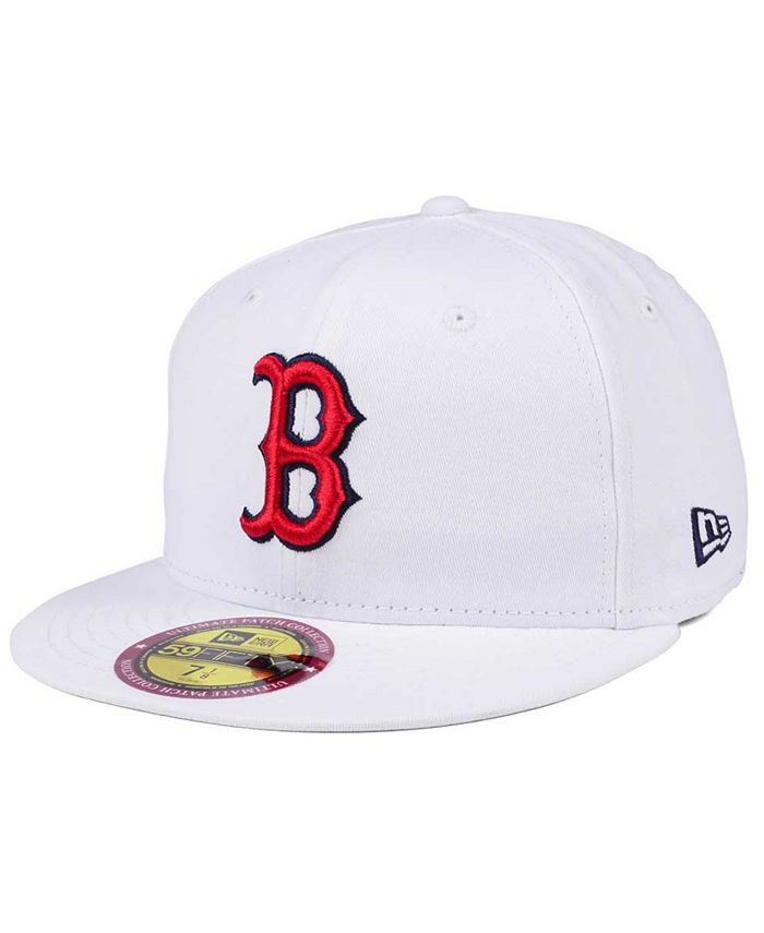 New Era Boston Red Sox The Ultimate Patch Collection Stadium 59FIFTY ...