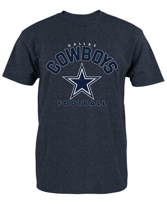 Authentic NFL Apparel Men's Dallas Cowboys Midfield Retro T-Shirt - Macy's