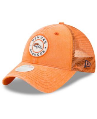 women's denver broncos hat