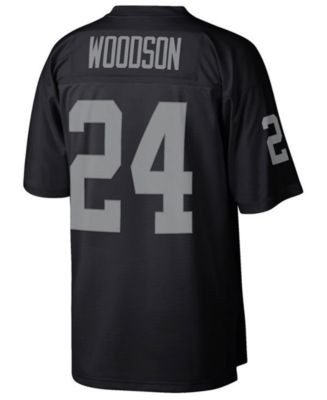 Product Detail  MITCHELL & NESS CHARLES WOODSON WOMENS LEGACY JERSEY - S