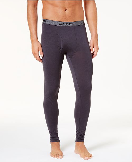 32 Degrees Men S Base Layer Leggings Reviews Underwear Socks