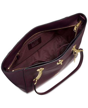 Turnlock chain sale tote 27