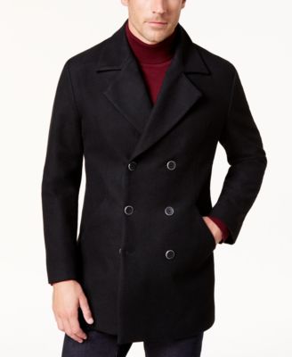 Alfani - Men's Water-Resistant Peacoat