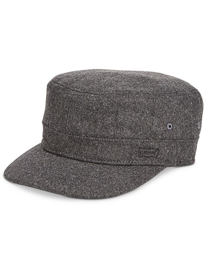 Levi's Men's Melton Cadet Hat & Reviews - Hats, Gloves & Scarves - Men -  Macy's