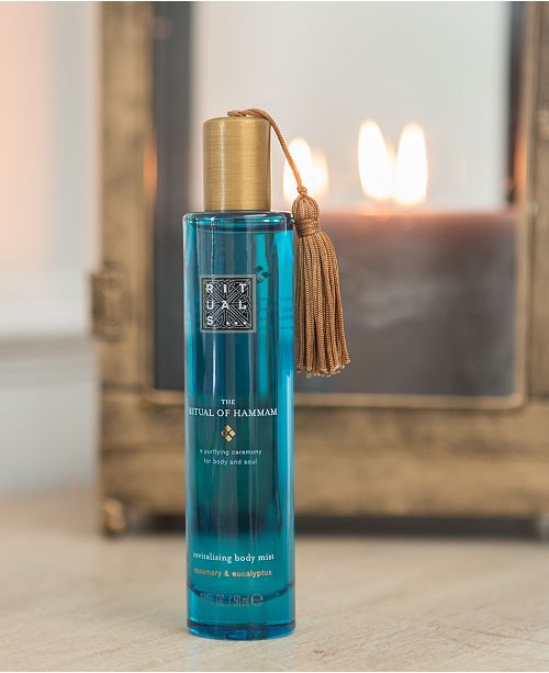 RITUALS The Ritual Of Hammam Revitalising Body Mist, 1.6oz. & Reviews
