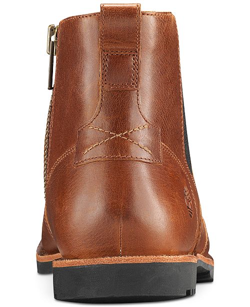 Timberland Men's Kendrick Chelsea Boots & Reviews All Men's Shoes