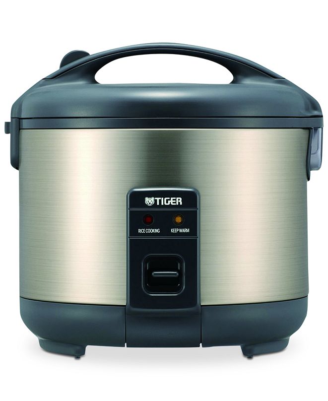 Tiger JNPS10U 5.5Cup Rice Cooker & Reviews Small Appliances