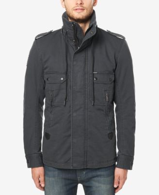 Buffalo David Bitton - Men's Epaulette Jacket