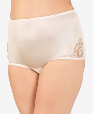 VANITY FAIR NYLON PANTIES, STYLE 13001, SIZES AND COLORS