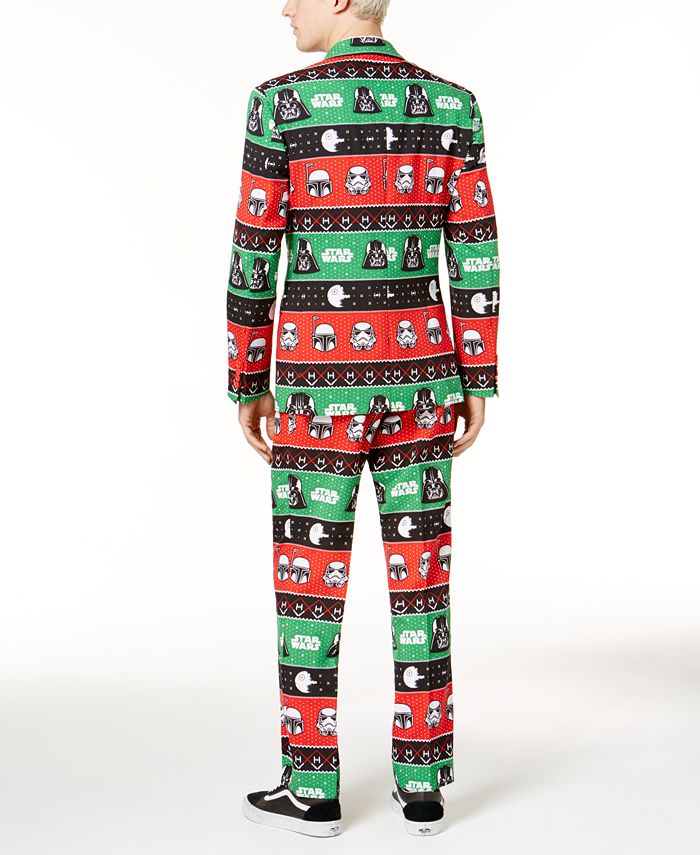 star wars suit tie