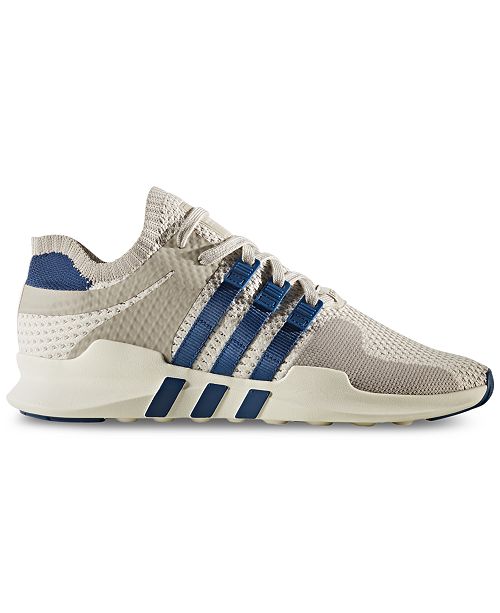 Adidas Men S Eqt Support Adv Primeknit Casual Sneakers From Finish
