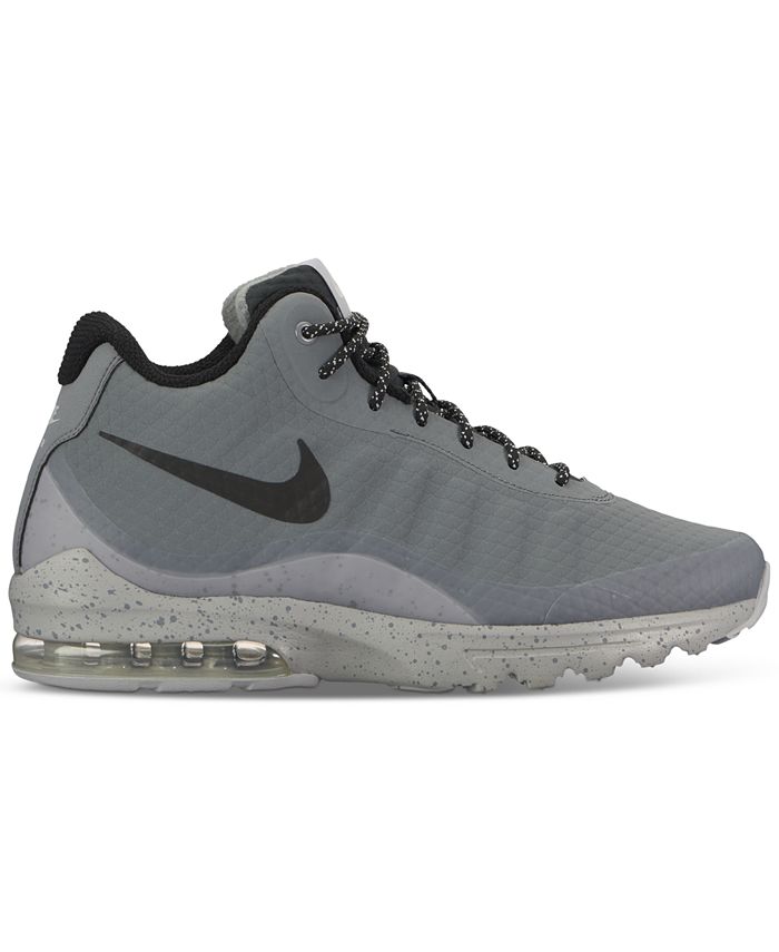 nike men's air max invigor running sneakers from finish line