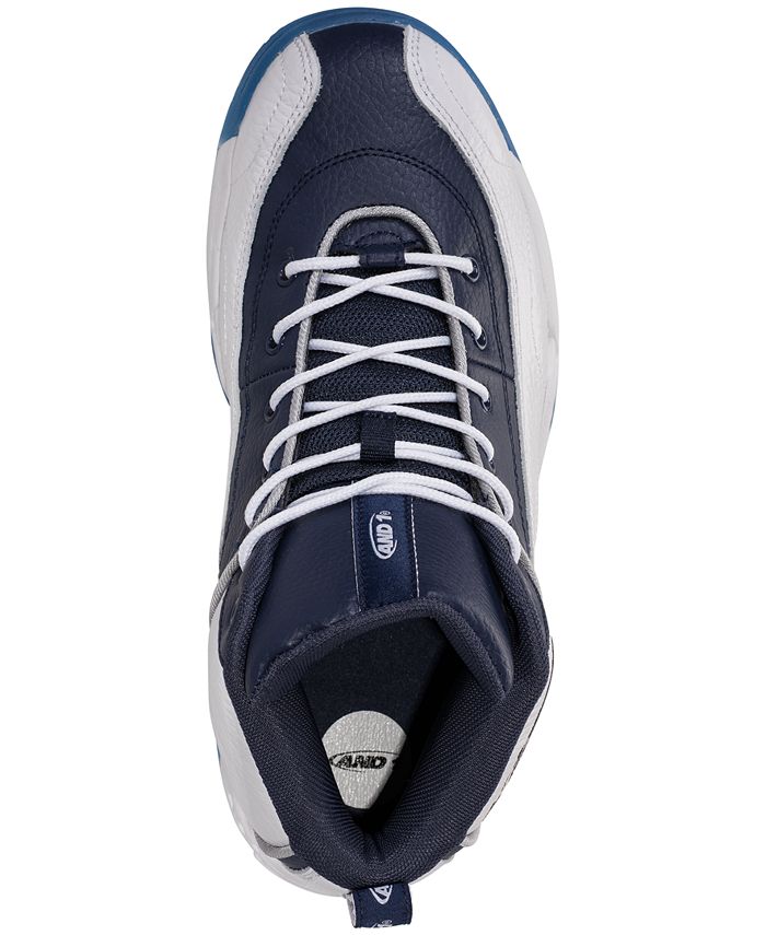 AND1 Men #39 s Coney Island Classic Basketball Sneakers from Finish Line