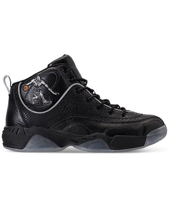 AND1 Men s Coney Island Classic Basketball Sneakers from Finish