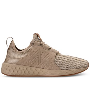 Women's fresh foam cruz 2024 casual sneakers from finish line