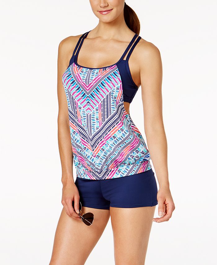 JAG Swim Boyshorts - Macy's