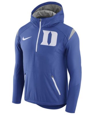 duke quarter zip sweatshirt