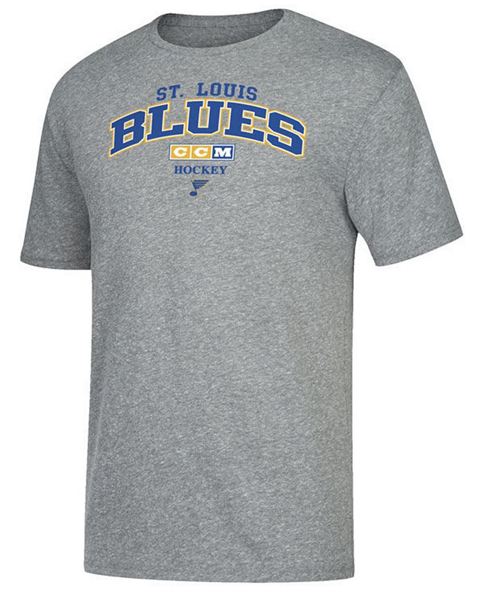St. Louis Blues Men Shirt NHL Fan Apparel & Souvenirs for sale