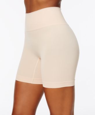 spanx active shaping compression short