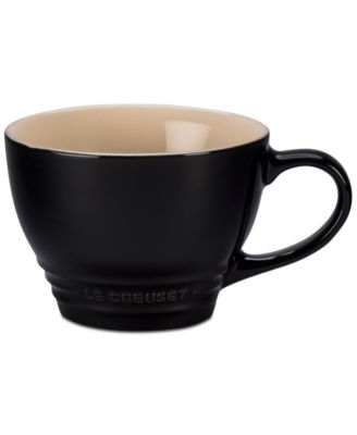 Le Creuset shops Bisto Mug or Cappuucino Mug