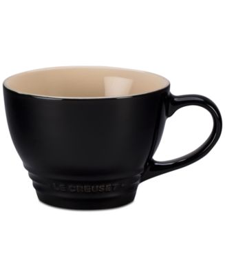 Le good Creuset bistro mug set