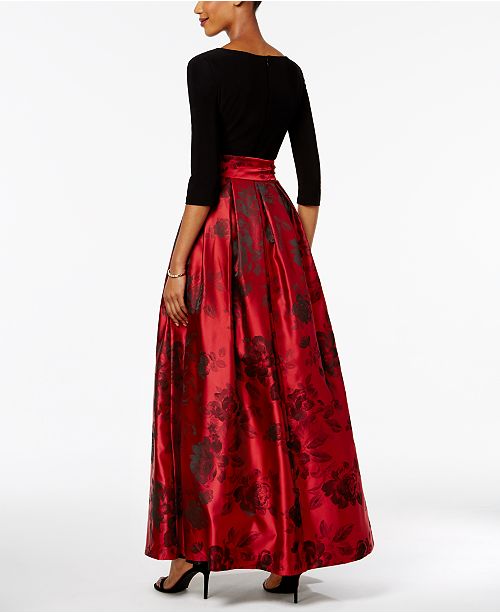 jessica ball gown