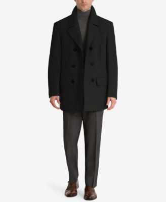 macys ralph lauren mens coat