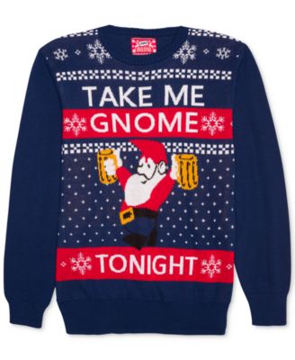 Hybrid - Men's Holiday Sweater