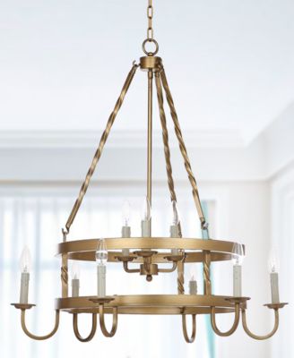 Crowley Adjustable Chandelier