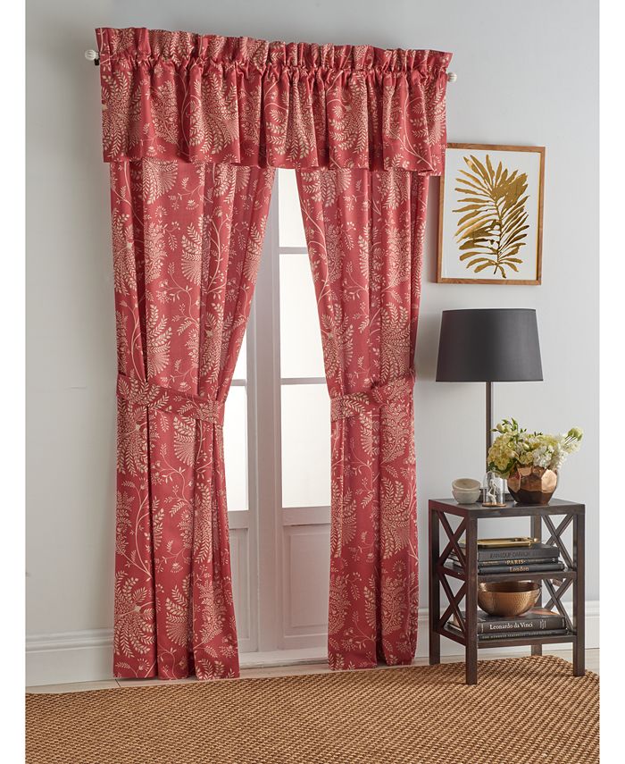 Sanderson Mapperton Window Valance Macy's