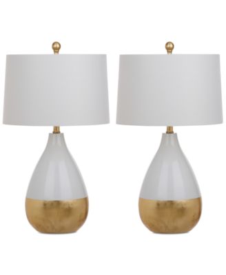 Kingship Set of 2 Table Lamps