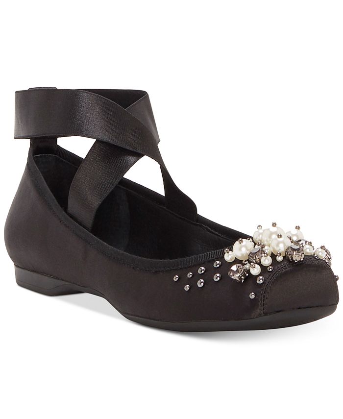 Jessica simpson store ballet flats macys