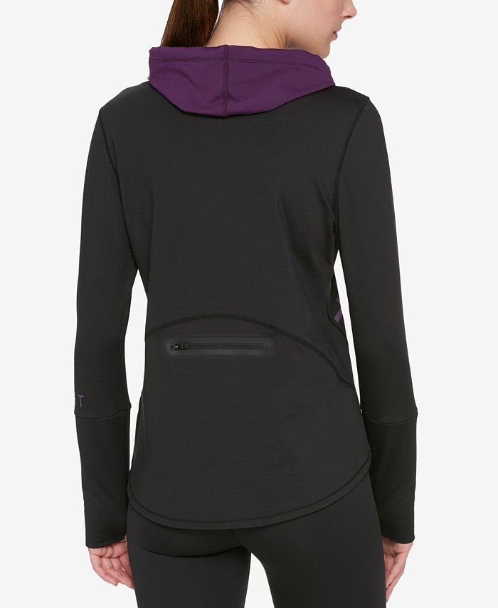 Tommy hilfiger funnel neck hoodie Clearance