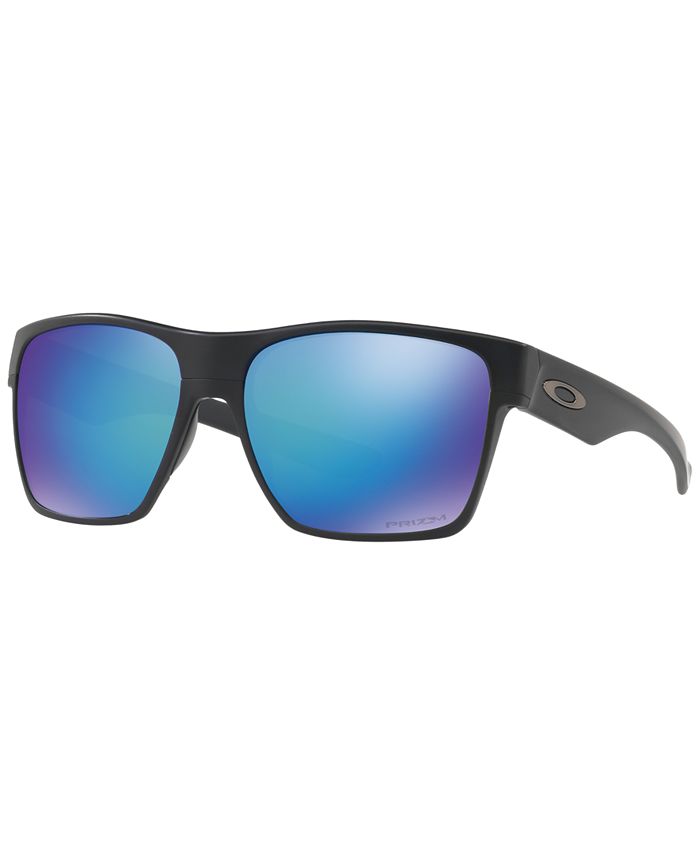 Oakley TWOFACE XL Polarized Sunglasses , OO9350 - Macy's