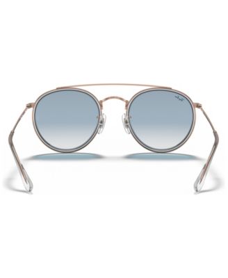 Sunglasses, RB3647N ROUND DOUBLE BRIDGE