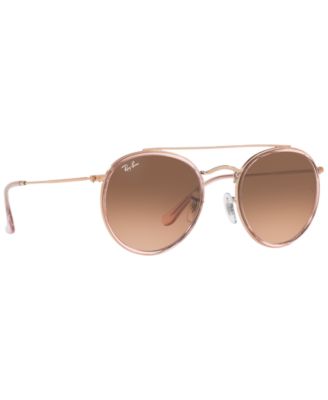 Sunglasses, RB3647N ROUND DOUBLE BRIDGE