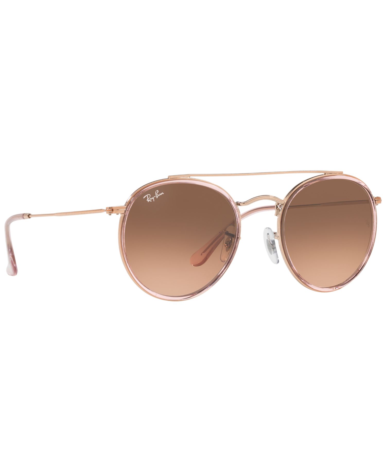 Sunglasses, RB3647N ROUND DOUBLE BRIDGE