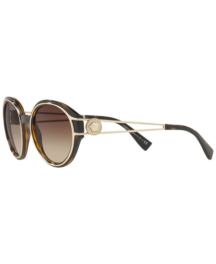 Versace Sunglasses, VE4342 - Macy's