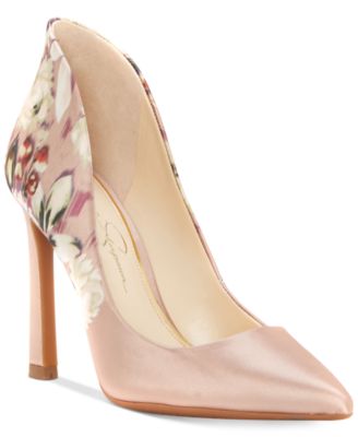 Jessica Simpson - Detail Dress Pumps