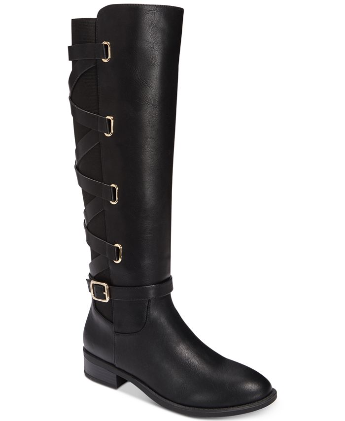 Thalia Sodi Veronika Tall Boots, Created for Macy's - Macy's