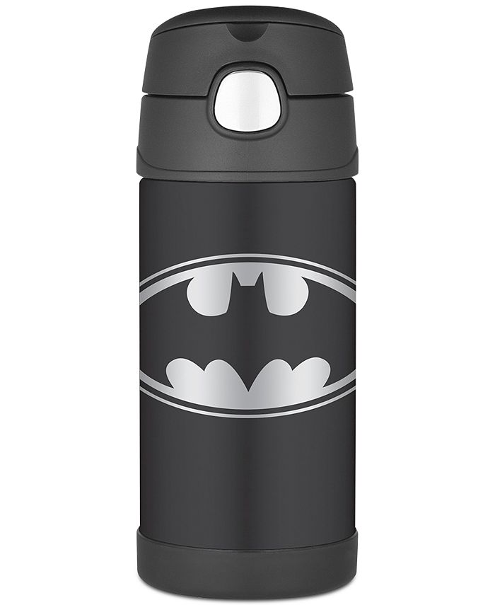 Thermos Funtainer 16 Ounce Stainless Steel, Batman