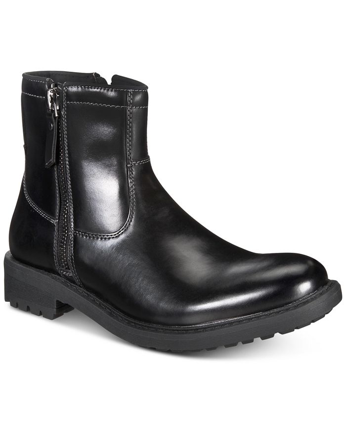 Kenneth cole side zipper boots clearance
